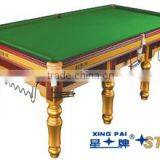 World Professional Tournament Snooker Table thumbnail-1