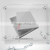 Commercial PVC Laminated Gypsum Board False Ceiling Good Price