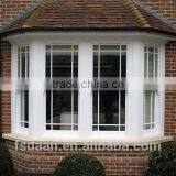 Elegant Aluminum Bay Windows With White Color thumbnail-4
