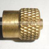Precision CNC Tuning Copper Parts Cnc Machining Copper Parts thumbnail-6