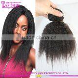 Qingdao human hair factory provide real human hair nice looking indian real hair for sale