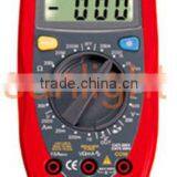 Portable Digital Multimeter, AC/DC/Resistance UT33D