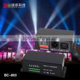 DC12V-24V 5A/CH 3CH DMX512 Decoder Addressable Dmx Driver thumbnail-2