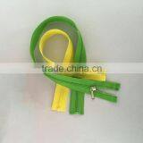 Factory Price Nylon Zippers, Closed-end Nylon Zippers thumbnail-3