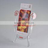New Arrival Acrylic Sign Holder /Fashion Sign Holder thumbnail-2