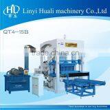 Linyi Huali Automatic and Hydraulic Block Making Machine thumbnail-5