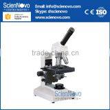 Scienovo L1000 Monocular Biological Electron Microscope Price Digital Microscope
