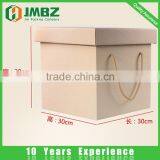 Home Appliance Industrial Use and Paper,Carton Box Material Corrugated Cardboard Box