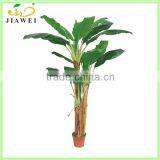 Make Decorative Plastic Banana Trees