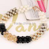 Latest Wholesale Simple Design Small Beads Necklace on Sale thumbnail-4