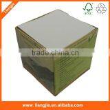 Bank Memo Pad in Card Holder, White Memo Pad With Printing Holder