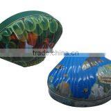 New Arrival High Fashion Sunglasses Tin Packaging Box