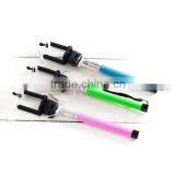 High Quality 2015 Zoom Fashion Selfie Stick,monopod Selfie Stick,wired Selfie Stick thumbnail-3
