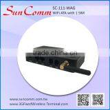 SC-111-WAG 3 Way Conference High Speed NAT Forwarding Multi-functiional WiFi Gateway thumbnail-3