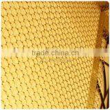 Metal Ring Mesh Hotel Room Curtain