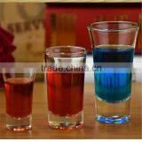 Factory Wholesale High Quality Lead Free 25ml /40ml /70ml Mini Shot Glass thumbnail-2