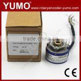 YUMO IHU4808 1000 to 2500 Pulse Hollow Shaft Rotary Encoder thumbnail-2