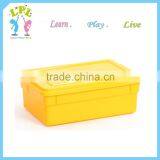 High Quality Round Edge Design Plastic Box Gifts Toys Sundries Storage Box thumbnail-2