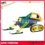 KBS-55 Acr Set Magnet Building Blocks Set Toys for Children thumbnail-4