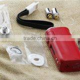 510 Thread e Cigarette New 2016 Balrog 70w TC Mod UD Box Mod Very First Starter Kit Fits All Your Expectation thumbnail-4