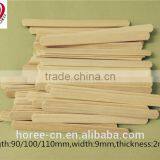 Chinese Hot Selling Bulk Bamboo Ice Cream Stick for Wholesale