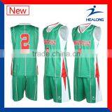 Custom Camo Basketball Jersey,Sublimated Custom Camo Basketball Uniform thumbnail-2