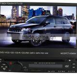 7 Inch Touch Sreen Car DVD Player With Radio Bluetooth Car DVD GPS thumbnail-1