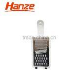 Multi Function Stainless Steel Vegetable Grater With Plastic Handle thumbnail-3