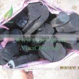 Long Burned Sparkless Coffee Wood Charcoal for Iran Market thumbnail-2