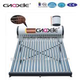 GDL-NPGG-36-360 Pre-Heated Solar Water Heater with Heat Exchanger