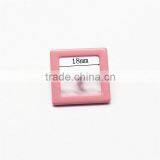 Painting Color Metal Strap Buckle For Shoes thumbnail-2