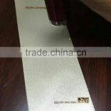 Laser Edging Satin Ribbon, Double Sided Satin Ribbon, Hightech Label Fabric, Customized Label Tape for Brand Garment Labels
