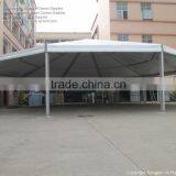 Guangzhou Factory Large 25m Aluminum Dodecagon Luxury Polygon Wedding Tents for 350 People thumbnail-4