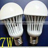 7W 3014 60*110mm LED Bulb Light