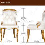 Modern Indian Furniture Dining Chair Solid Wood Furniture thumbnail-3