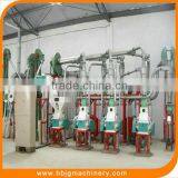 Flour Milling Machinery Small Scale Corn Processing Plant With Best Price,corn Mill Machine thumbnail-1