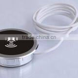 Dropshipping Built-in Qi Inductive Charger For Smartphones--Embedded In Exsiting Furnitures thumbnail-2