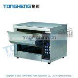 commercial Conveyor Toaster of electric