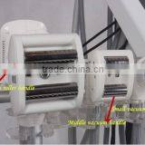 Best Price For Rf Vacuum Fitness Equipment Body Forming Electro Stimulator Galvanic EMS Beauty Machine thumbnail-5