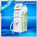 Skin Care Ipl Laser Hair Removal Device / Ipl Skin Whitening Rf Laser / Ipl Laser For Hair Removal Improve Flexibility thumbnail-1