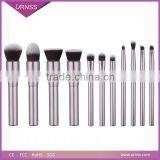 Hight Quality Professional Custom Logo Cosmetic Face Makeup Brushes Set thumbnail-2