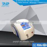 Vascular Tumours Treatment Nd Yag Laser 2016 Tattoo Removal Machine Tattoo Haemangioma Treatment Removal Laser Laser Removal Tattoo POP-QL6 New 2016 thumbnail-5