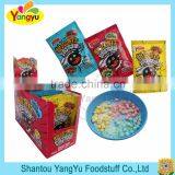 Top Quality Popular Sour and Sweet Bag Packing Popping Candy