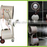 Hand-push type Centrifugal Sprayer Humidifier for Poultry Farm