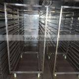 Good Quality SS304 Commercial Fruit and Vegetable Drying Dehydrator Machine thumbnail-3