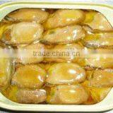 Canned Smoked Oyster thumbnail-1