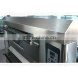 Economical 1 Deck 2 Trays Electric Deck Oven Price thumbnail-3