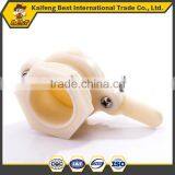 Nylon Whte Plastic Honey Gate