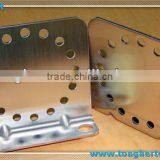 High Quality Double Galvanization Iron Steel Metal Poles for Electric Fence System thumbnail-3