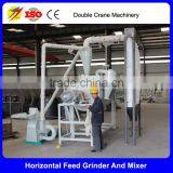 Best Selling Chicken Feed Grinder and Mixer With 1-2T/H thumbnail-1